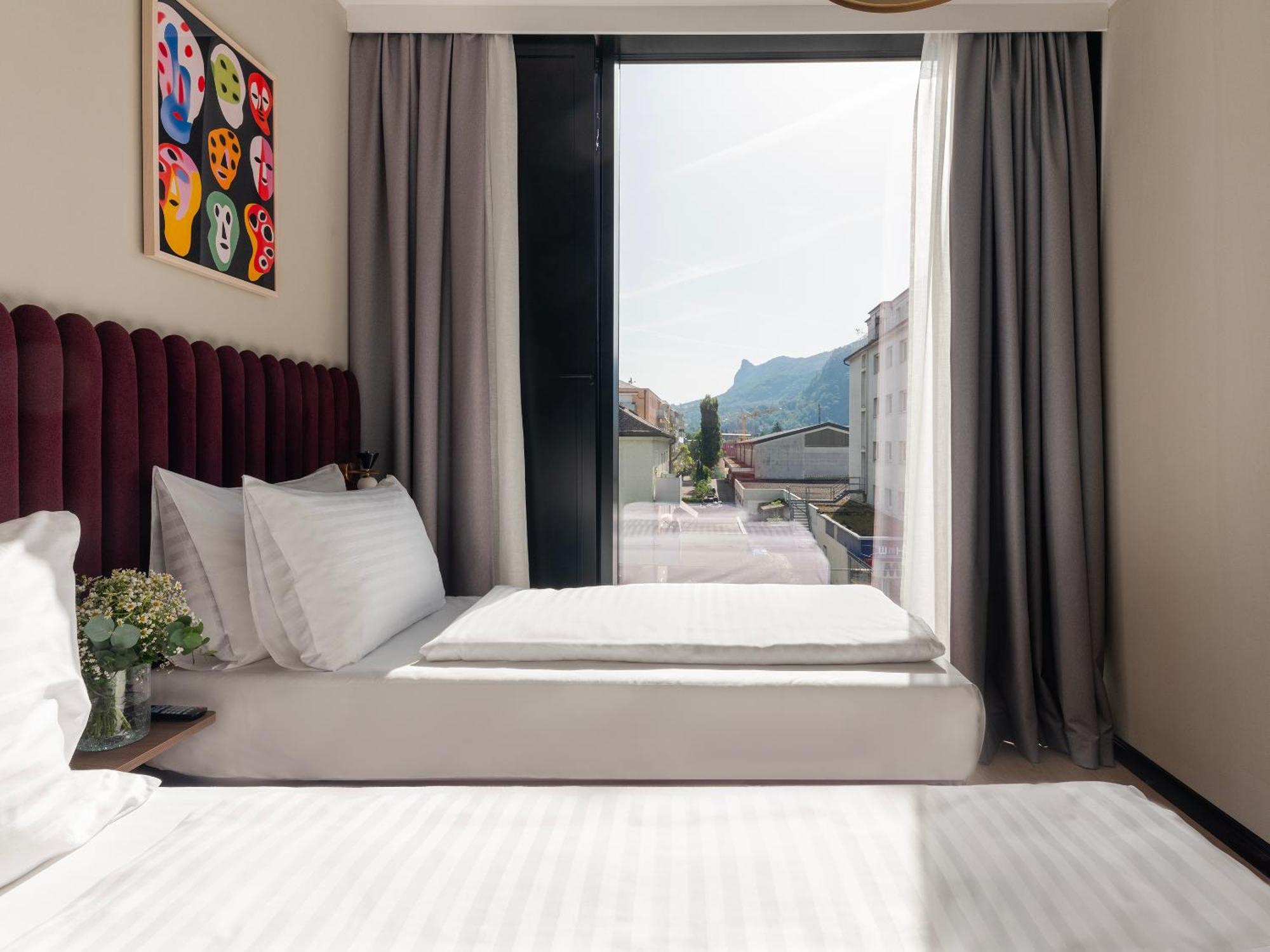 Numa Salzburg Vogelweider Aparthotel Exterior foto