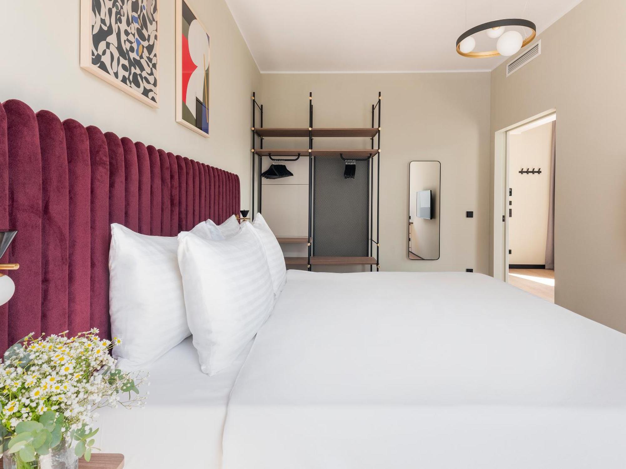 Numa Salzburg Vogelweider Aparthotel Exterior foto