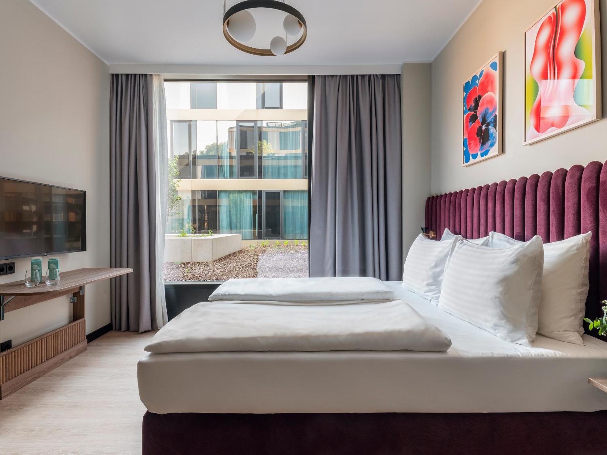 Numa Salzburg Vogelweider Aparthotel Exterior foto