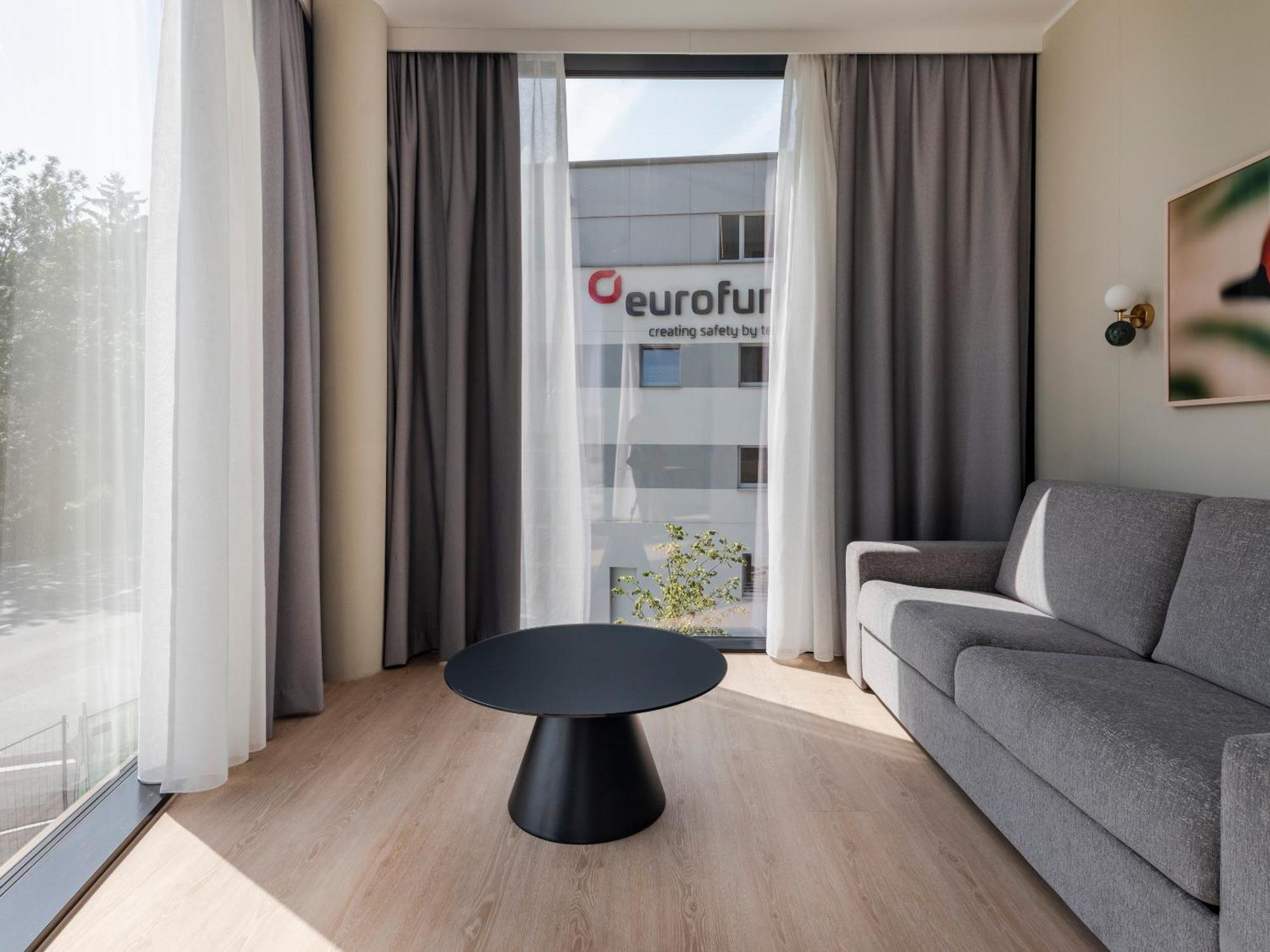 Numa Salzburg Vogelweider Aparthotel Exterior foto