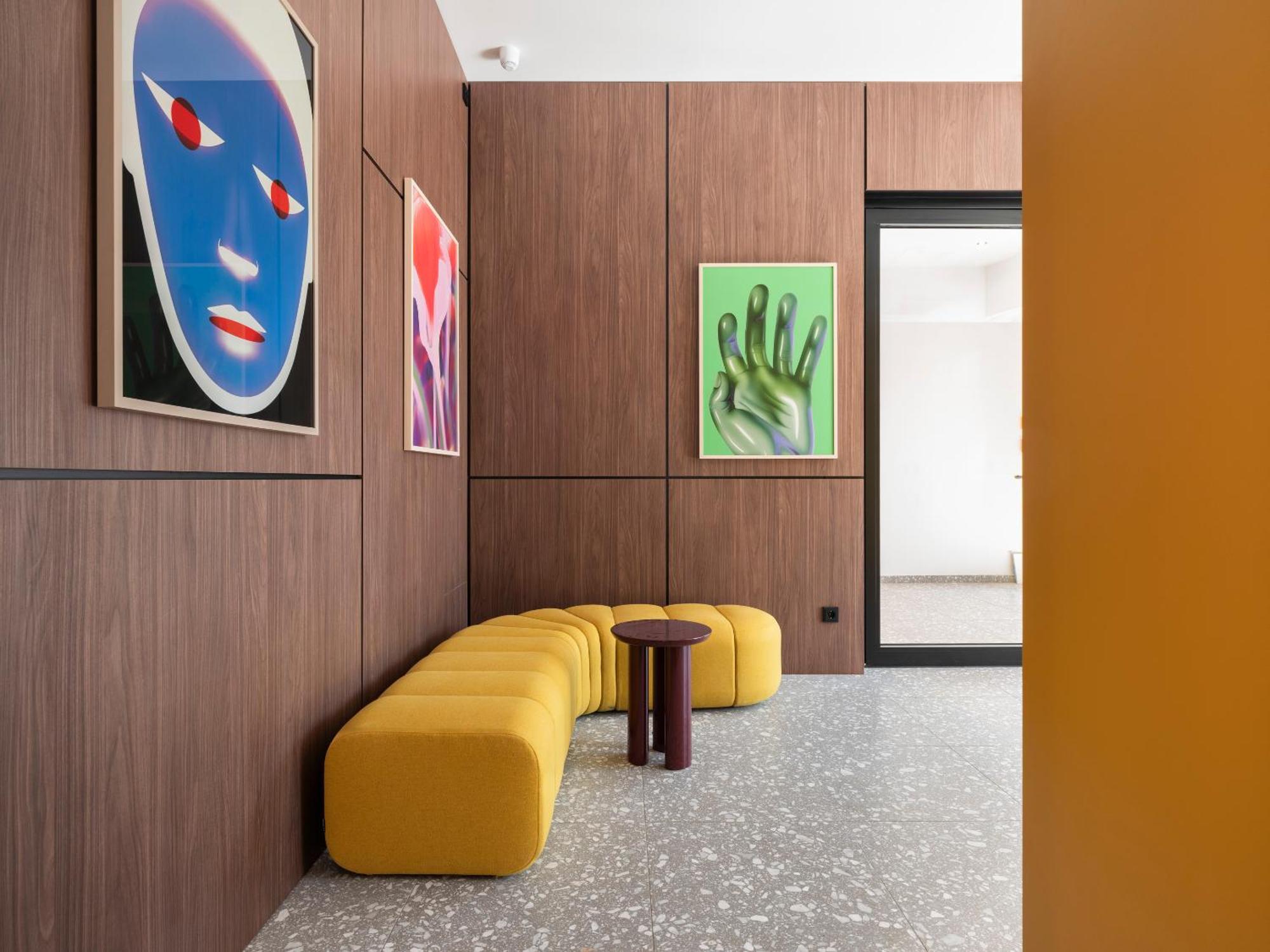 Numa Salzburg Vogelweider Aparthotel Exterior foto